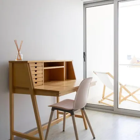 Apartamento Brito Capelo T1 - 5 Guests Matosinhos (Porto)