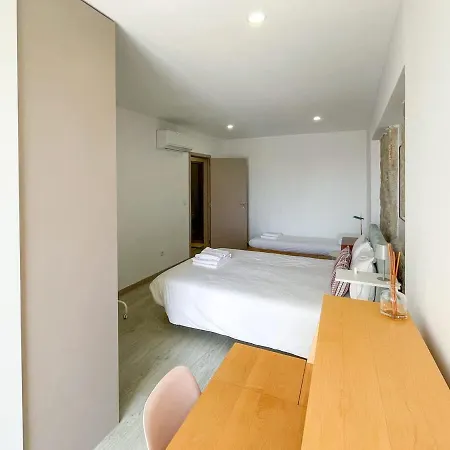 Brito Capelo T1 - 5 Guests Apartman Matosinhos