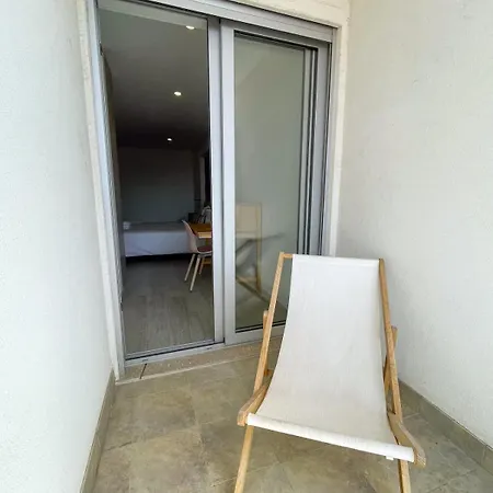 Apartman Brito Capelo T1 - 5 Guests Matosinhos