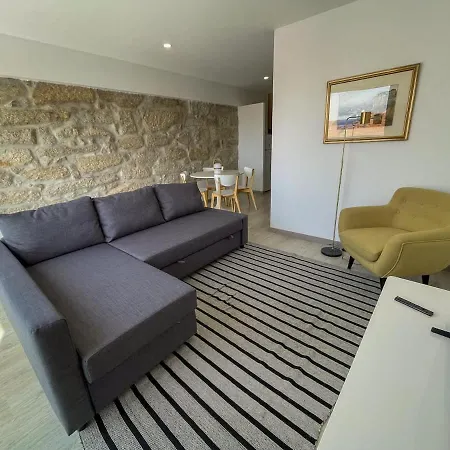 Apartman Brito Capelo T1 - 5 Guests *
