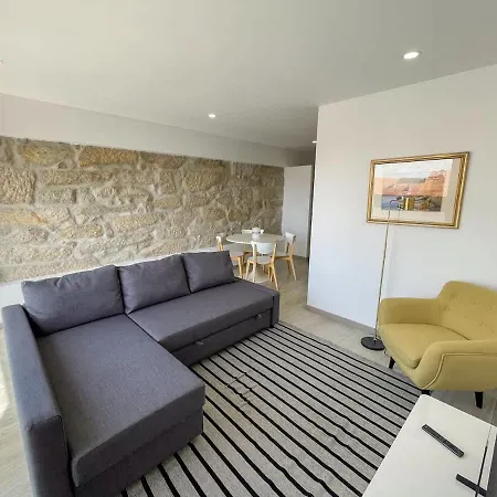 Brito Capelo T1 - 5 Guests Apartamento