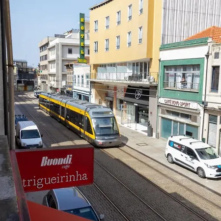 Apartman Brito Capelo T1 - 5 Guests Matosinhos