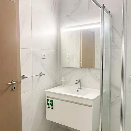 Apartamento Brito Capelo T1 - 5 Guests Matosinhos (Porto)